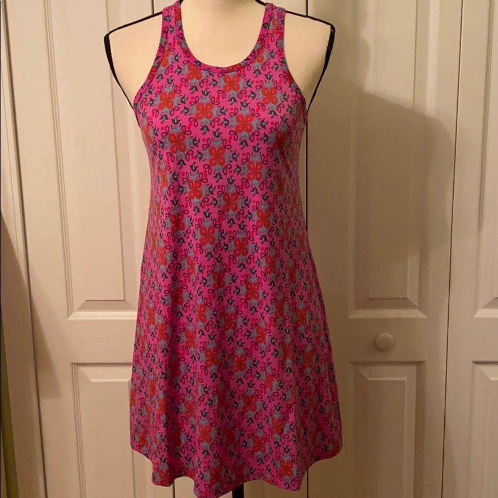 Natural Life racerback tank dress